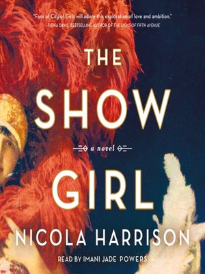 cover image of The Show Girl